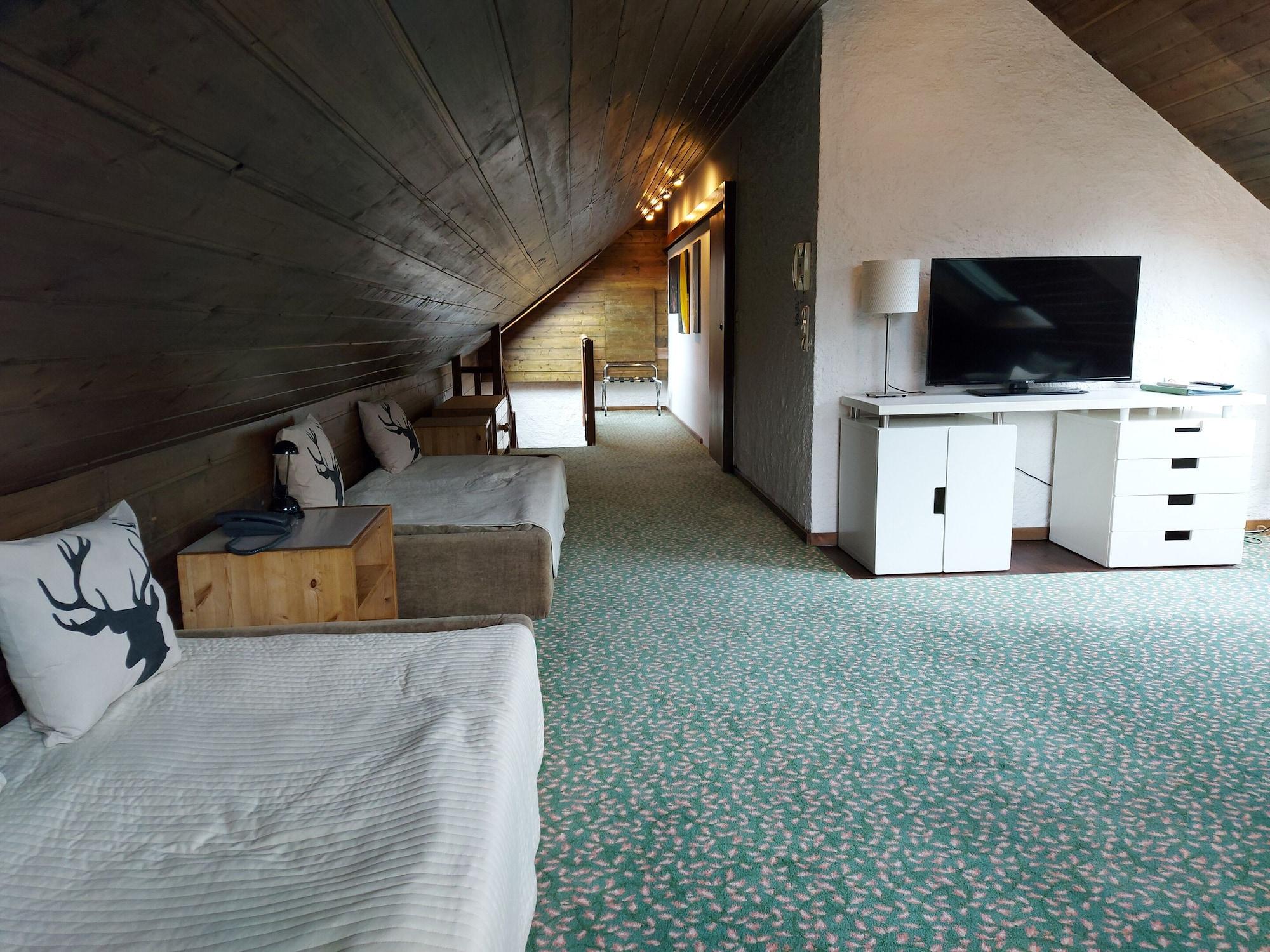 Hotel Stroblerhof Eksteriør bilde