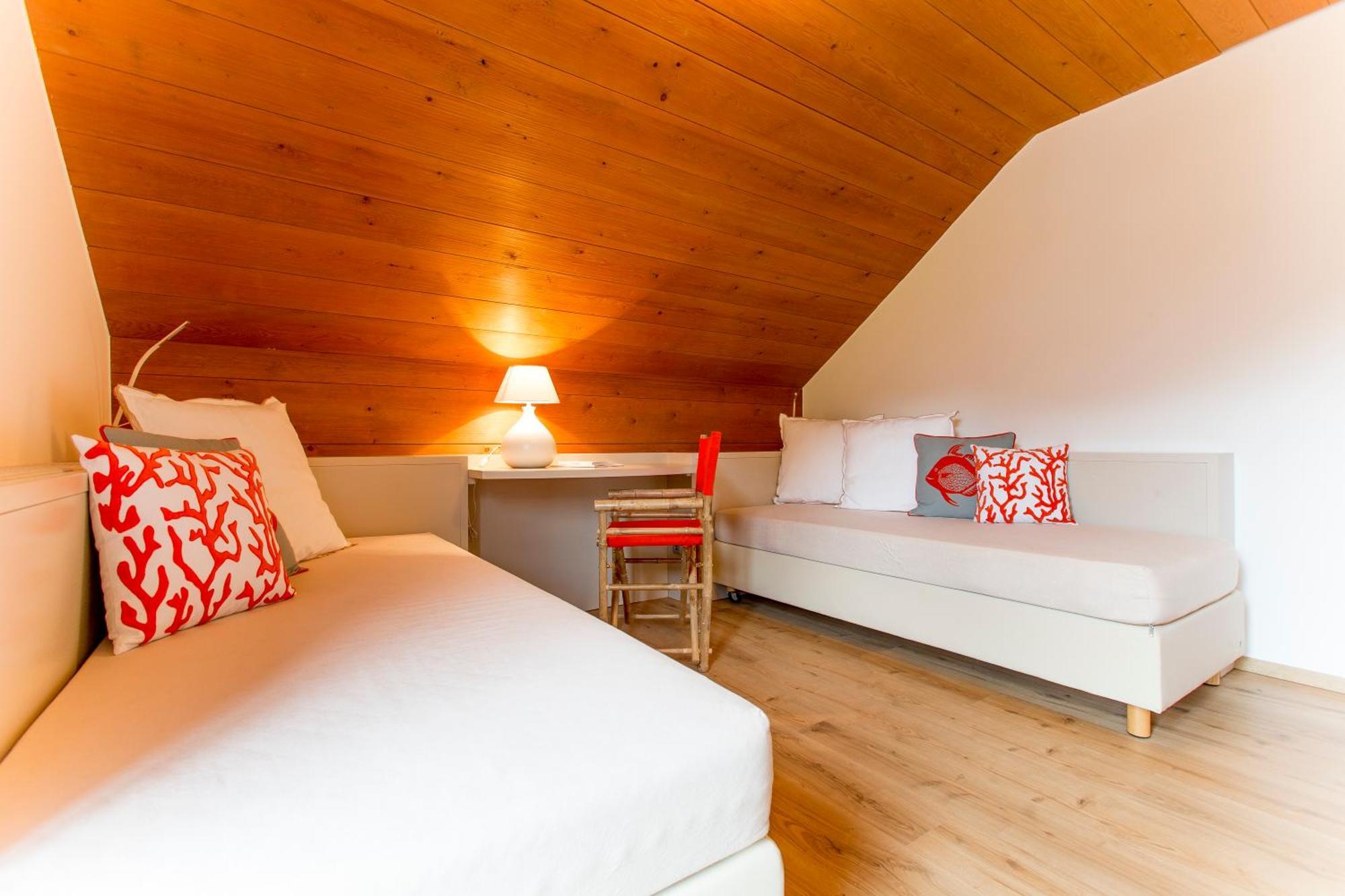 Hotel Stroblerhof Rom bilde